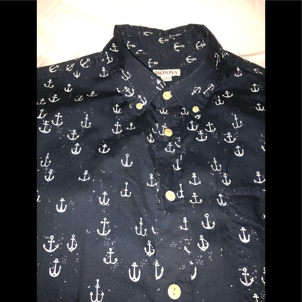 ANCHOR SHORT SLEEVE
